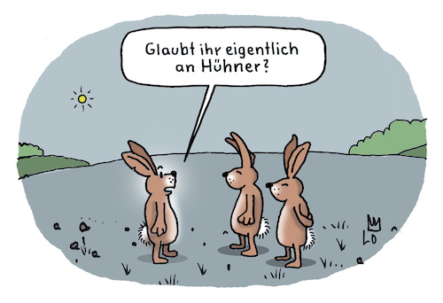 Glaubensfrage Glaubensfrage