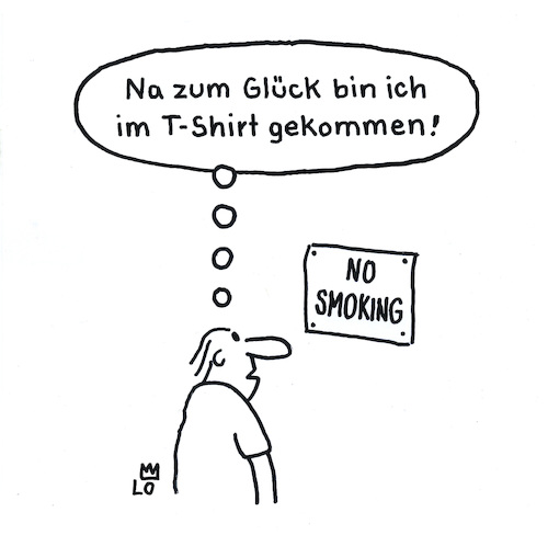 Gluck Gehabt By Lo Graf Von Blickensdorf Media Culture Cartoon Toonpool
