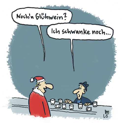 Glühwein Glühwein