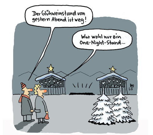 Glühweinstand neu Glühweinstand neu