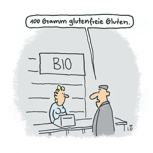 Glutenfrei Glutenfrei