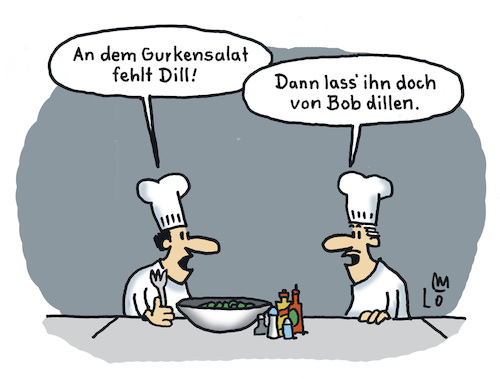 Gurkensalat Gurkensalat