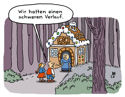 Hänsel und Gretel