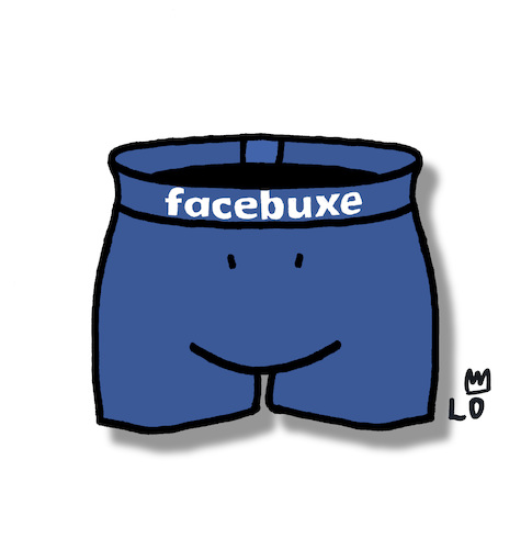 Hippe Unterhose Hippe Unterhose