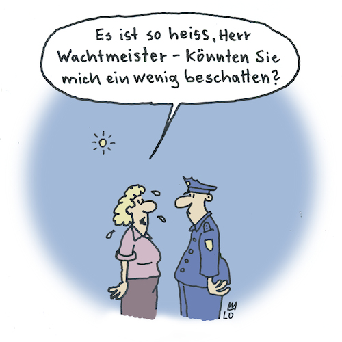 Hitzewelle