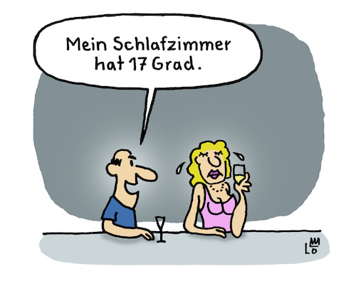 Cartoon: Hitzewelle (medium) by Lo Graf von Blickensdorf tagged date,bar,flirt,anmache,anbaggern,frau,mann,sexy,schlafzimmer,klimaanlage,karikatur,lo,graf,cartoon,hitzewelle,hitze,sommerhitze,schwitzen,klimaerwärmung,kneipe,klima,umwelt,liebe,date,bar,flirt,anmache,anbaggern,frau,mann,sexy,schlafzimmer,klimaanlage,karikatur,lo,graf,cartoon,hitzewelle,hitze,sommerhitze,schwitzen,klimaerwärmung,kneipe,klima,umwelt,liebe,sex