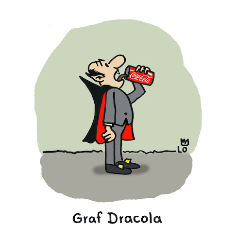 Cartoon: Horrorgetränk (medium) by Lo Graf von Blickensdorf tagged coca,cola,graf,dracula,horror,film,tanz,der,vampire,cartoon,lo,karikatur,klaus,kinsky,nosferatu,koffein,limonade,erfrischungsgetränk,wortspiel,coca,cola,graf,dracula,horror,film,tanz,der,vampire,cartoon,lo,karikatur,klaus,kinsky,nosferatu,koffein,limonade,erfrischungsgetränk,wortspiel