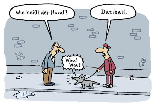 Hundegebell Hundegebell