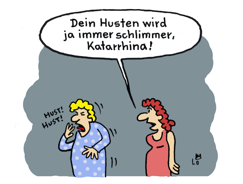 Husten Husten