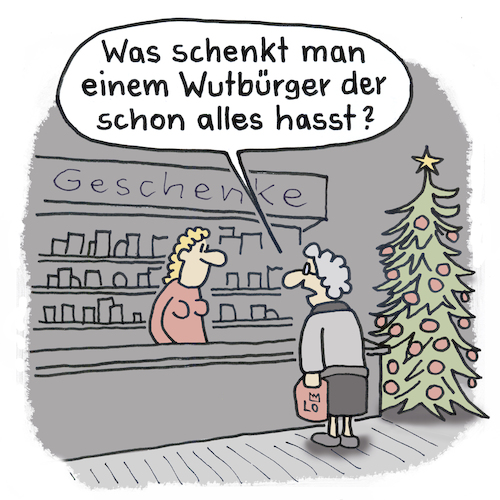 Im Geschenkeladen Im Geschenkeladen