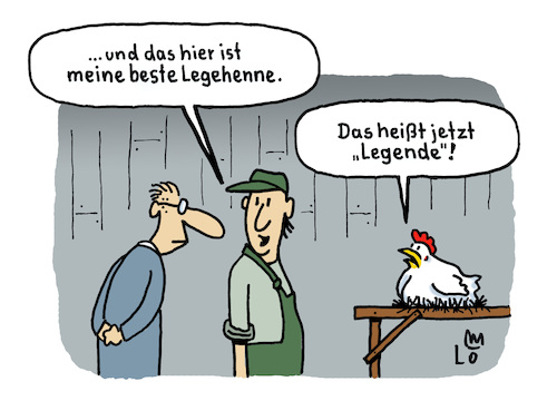 Im Hühnerstall Im Hühnerstall