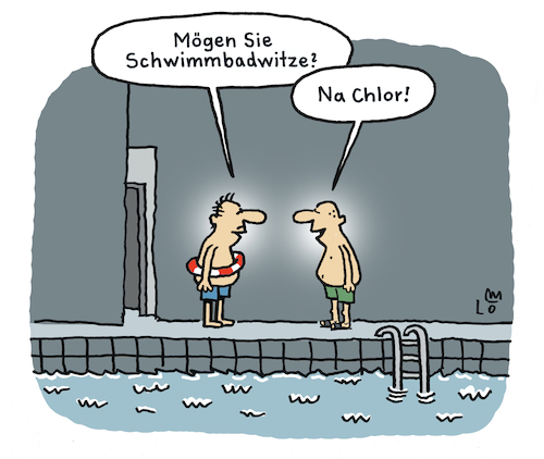 Im Schwimmbad Im Schwimmbad