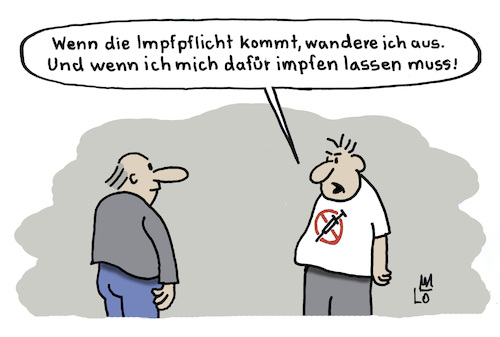 Impfpflicht Impfpflicht