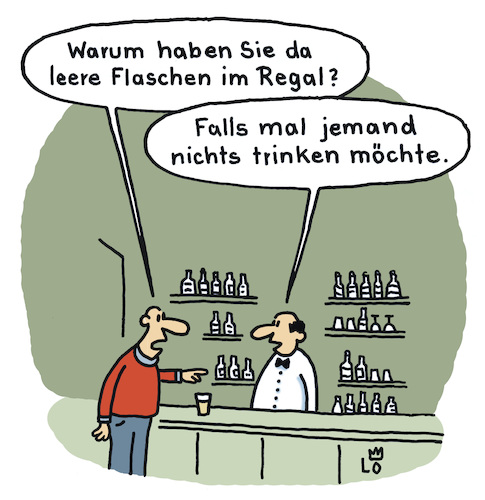 In der Bar In der Bar