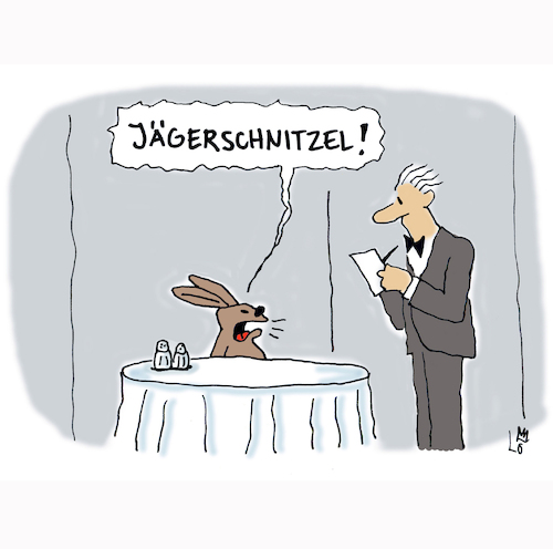 Jägerschnitzel