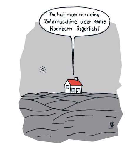 Keine Nachbarn Keine Nachbarn
