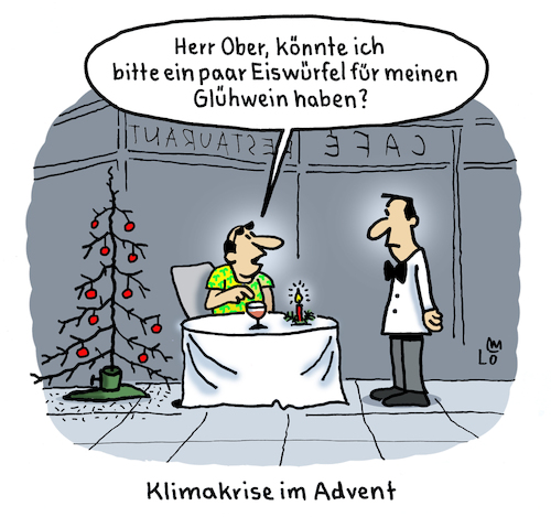 Klimakrise im Advent