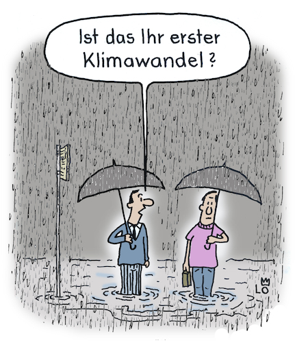 Cartoon: Klimawandel (medium) by Lo Graf von Blickensdorf tagged klimawandel,regen,erderwärmung,klimaveränderung,greta,thunberg,friday,for,future,umweltschutz,wetter,unwetter,männer,bushaltestelle,fatalismus,klimaschutz,un,klimanferenz,natur,co2,erdklima,treibhausgase,kohlendioxid,treibhauseffekt,cartoon,karikatur,umweltbundesamt,politik,merkel,umwelt,krise,klimawandel,regen,erderwärmung,klimaveränderung,greta,thunberg,friday,for,future,umweltschutz,wetter,unwetter,männer,bushaltestelle,fatalismus,klimaschutz,un,klimanferenz,natur,co2,erdklima,treibhausgase,kohlendioxid,treibhauseffekt,cartoon,karikatur,umweltbundesamt,politik,merkel,umwelt,krise