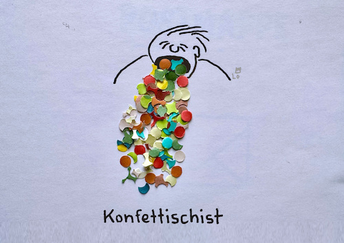 Konfettischist Konfettischist