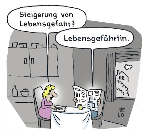 Kreuzworträtsel Kreuzworträtsel
