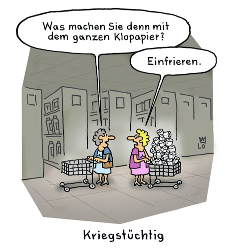 Kriegstüchtig Kriegstüchtig