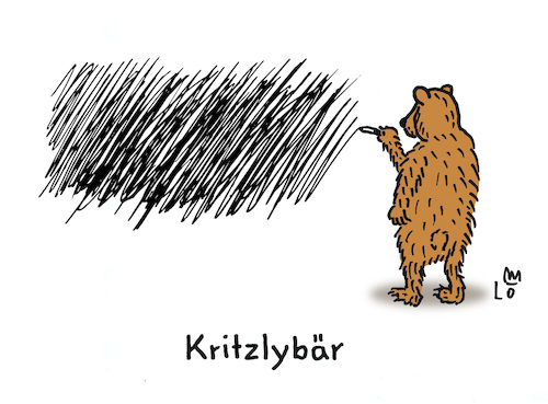 Kritzelei Kritzelei