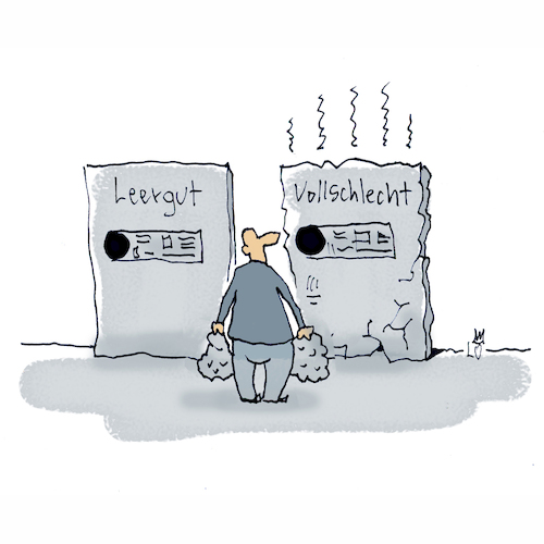 Leergut Leergut