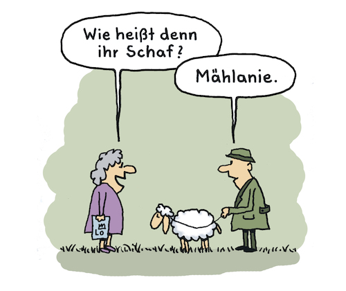 Mäh Mäh