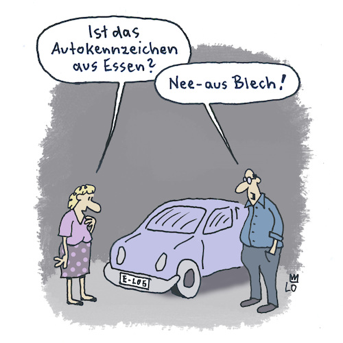 Mißverständnis Mißverständnis