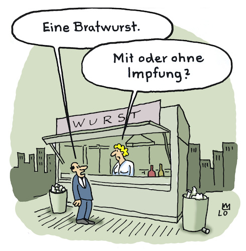 Mit oder ohne Mit oder ohne