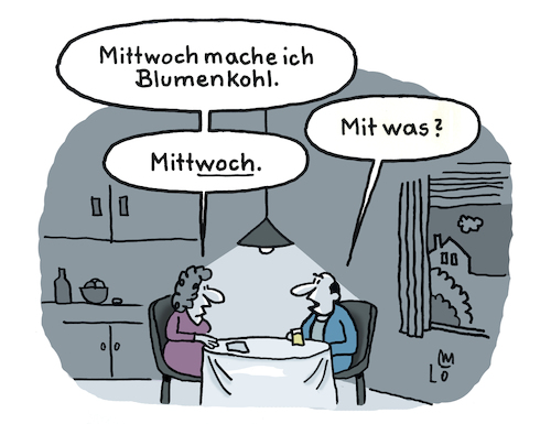 Mittagessen Mittagessen