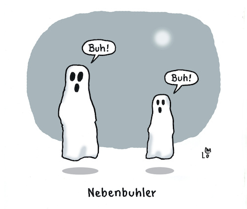 Nebenbuhler Nebenbuhler