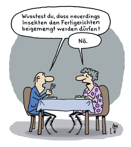 Neue Zutat Neue Zutat