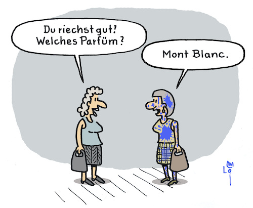 Neues Parfüm Neues Parfüm