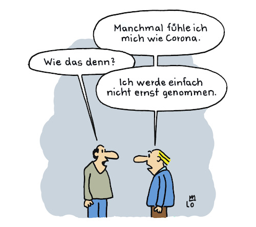 Nicht ernst Nicht ernst