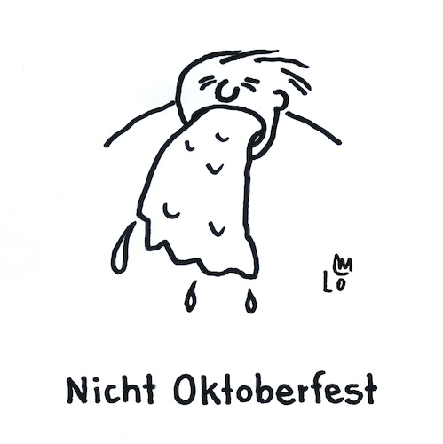 Nicht Oktoberfest