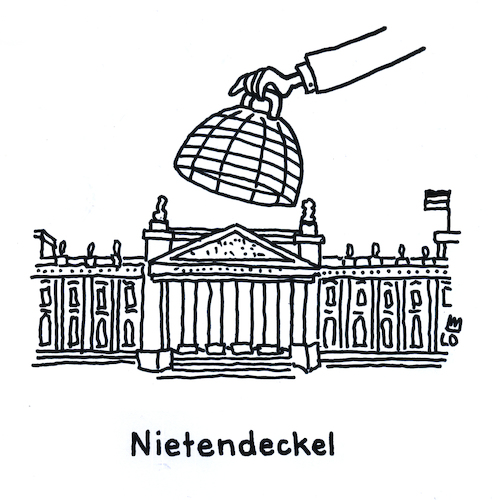 Nietendeckel 1 Nietendeckel 1