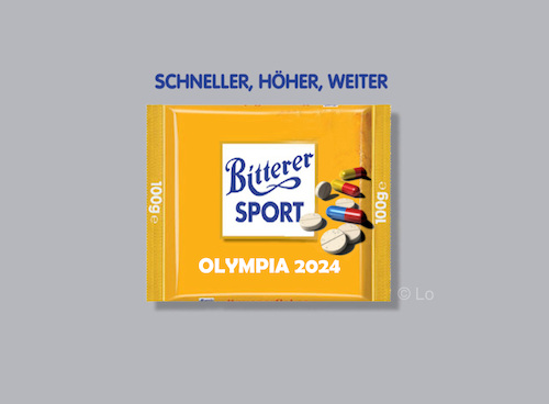 Olympische Sommerspiele 2024 Olympische Sommerspiele 2024