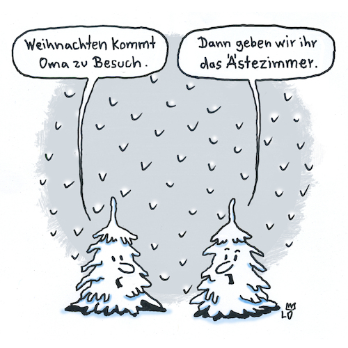 Oma kommt Oma kommt