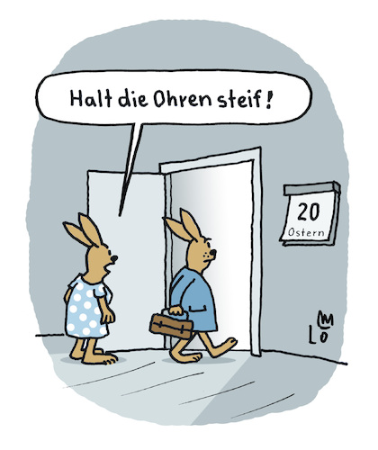 Ostern Ostern
