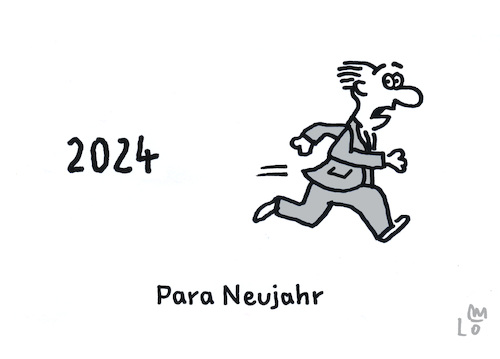 Para Neujahr Para Neujahr