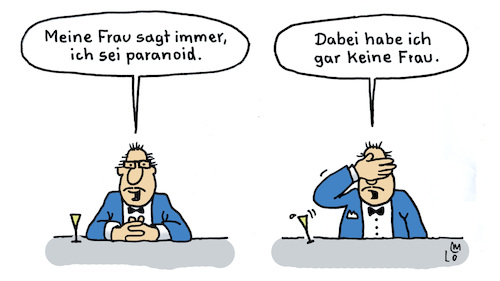 Paranoia Paranoia