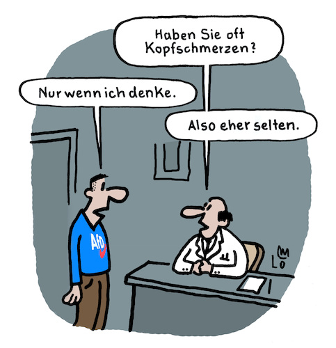 Patient beim Arzt Patient beim Arzt