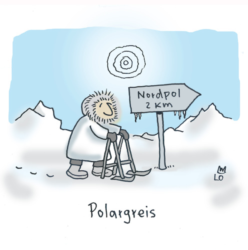 Polargreis