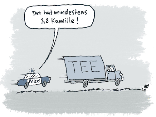 Polizeikontrolle Polizeikontrolle