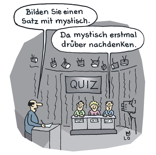 Quizfrage Quizfrage