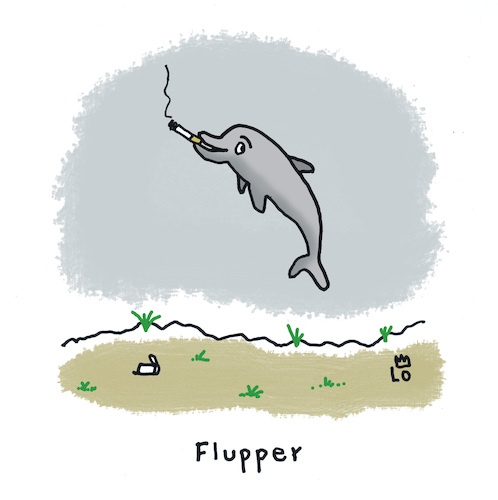 Cartoon: Raucher (medium) by Lo Graf von Blickensdorf tagged meer,delfin,flipper,delphin,therapie,meerestiere,see,wasser,zigarette,fluppe,tv,serie,fische,qualmen,karikatur,lo,cartoon,unterwasser,sucht,nikotin,meer,delfin,flipper,delphin,therapie,meerestiere,see,wasser,zigarette,fluppe,tv,serie,fische,qualmen,karikatur,lo,cartoon,unterwasser,sucht,nikotin