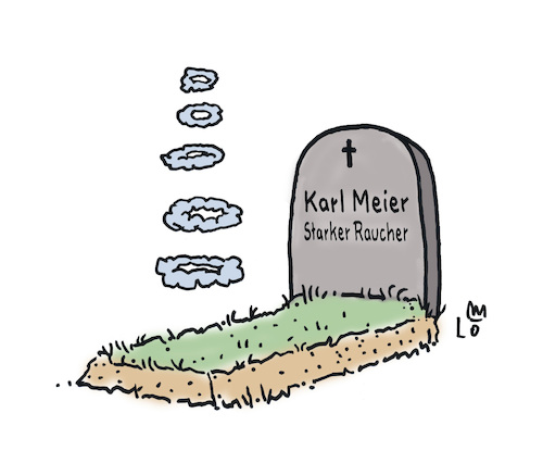 Rauchergrab Rauchergrab