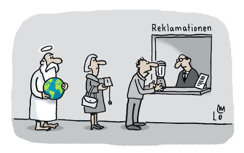 Reklamation Reklamation