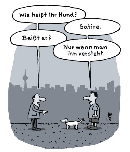 Satire Satire